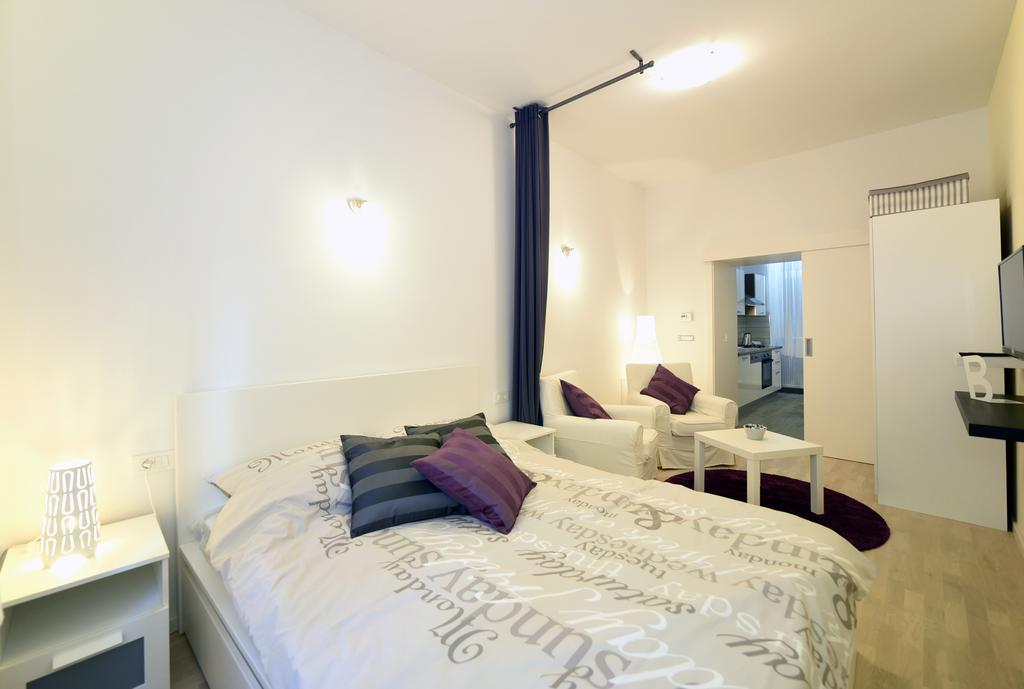 Cosy Central Apartment Zagreb Exterior photo